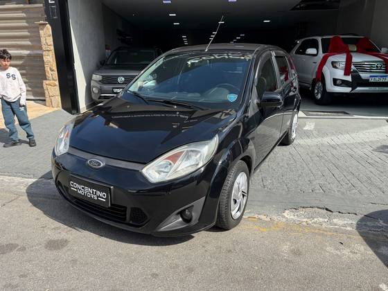 FORD FIESTA 1.6 ROCAM HATCH 8V FLEX 4P MANUAL FORD FIESTA 1.6 ROCAM HATCH 8V FLEX 4P MANUAL